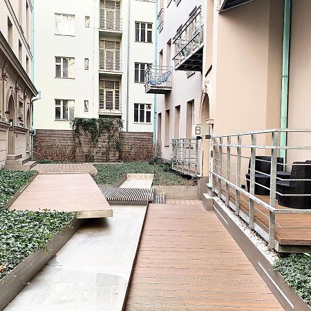 Exclusive Apartment + Best Located Prag Exteriör bild
