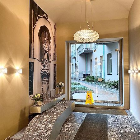 Exclusive Apartment + Best Located Prag Exteriör bild