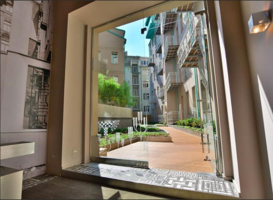 Exclusive Apartment + Best Located Prag Exteriör bild