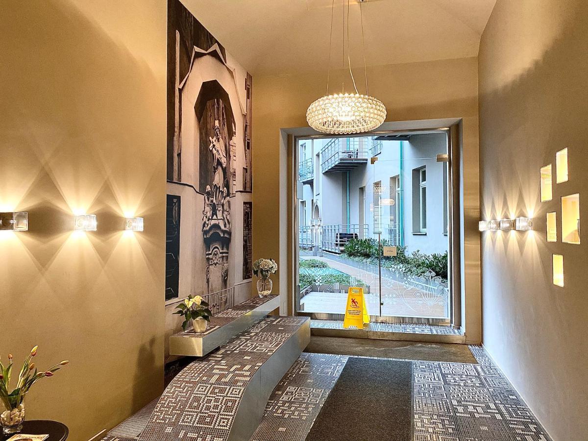 Exclusive Apartment + Best Located Prag Exteriör bild
