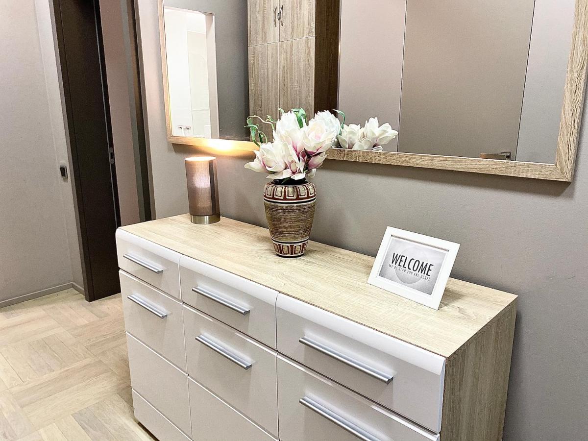 Exclusive Apartment + Best Located Prag Exteriör bild