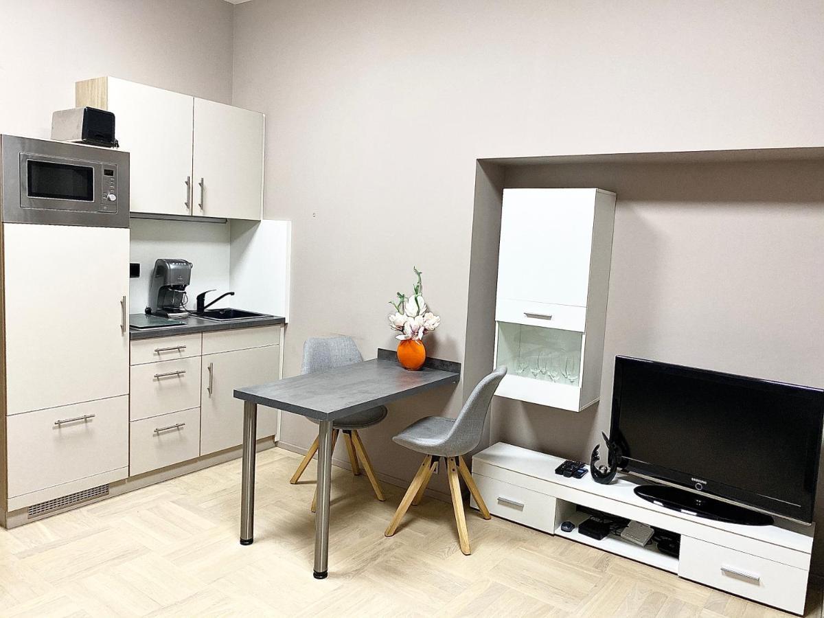 Exclusive Apartment + Best Located Prag Exteriör bild