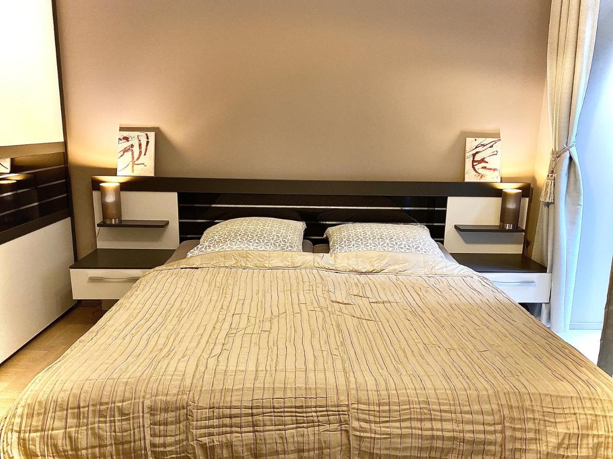 Exclusive Apartment + Best Located Prag Exteriör bild