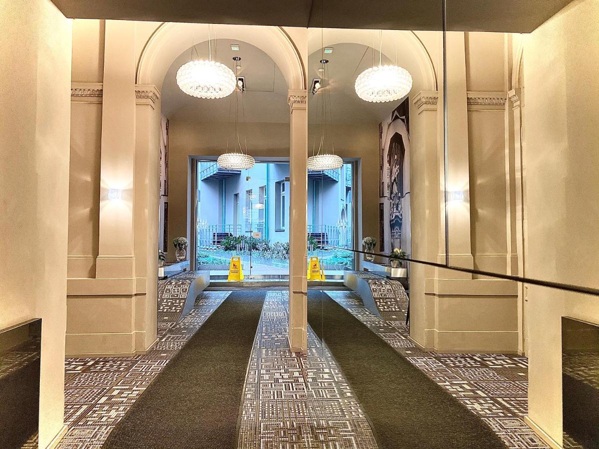 Exclusive Apartment + Best Located Prag Exteriör bild