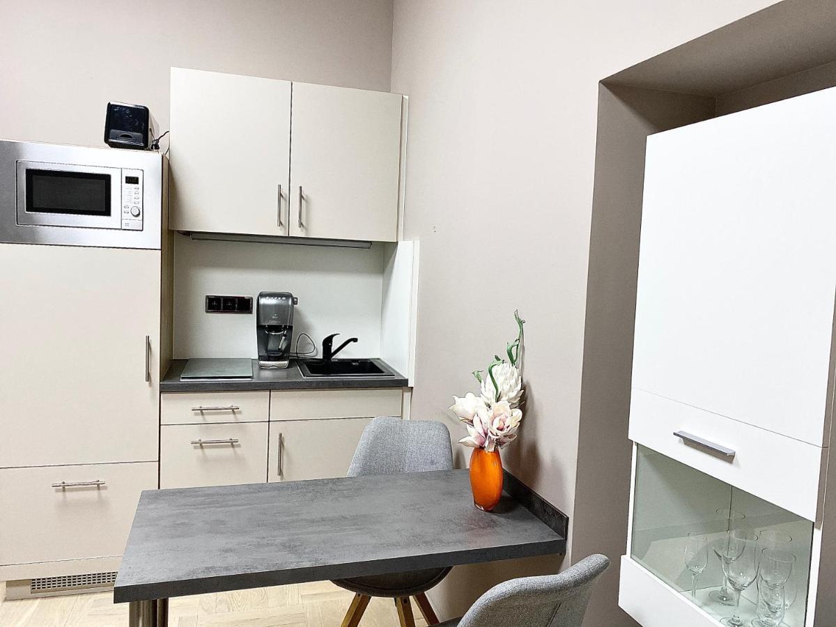 Exclusive Apartment + Best Located Prag Exteriör bild