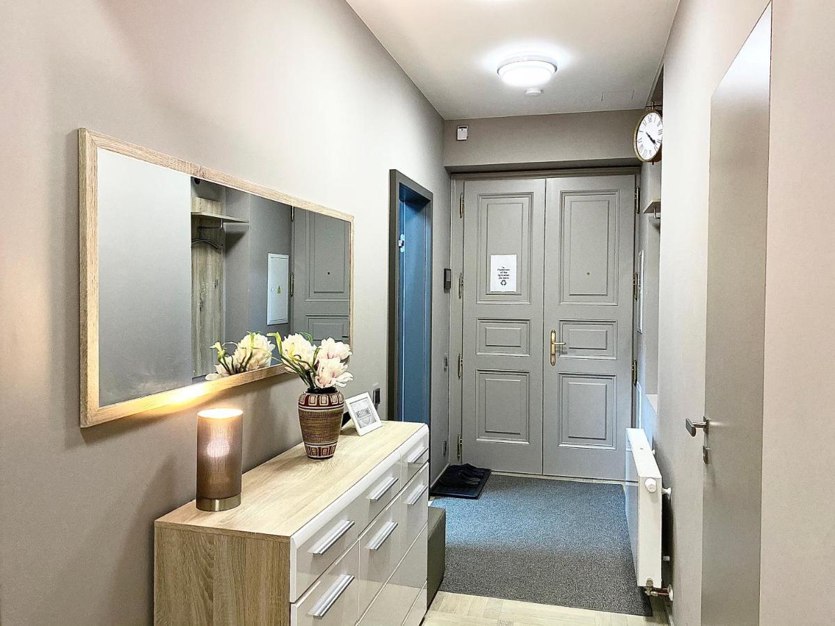 Exclusive Apartment + Best Located Prag Exteriör bild