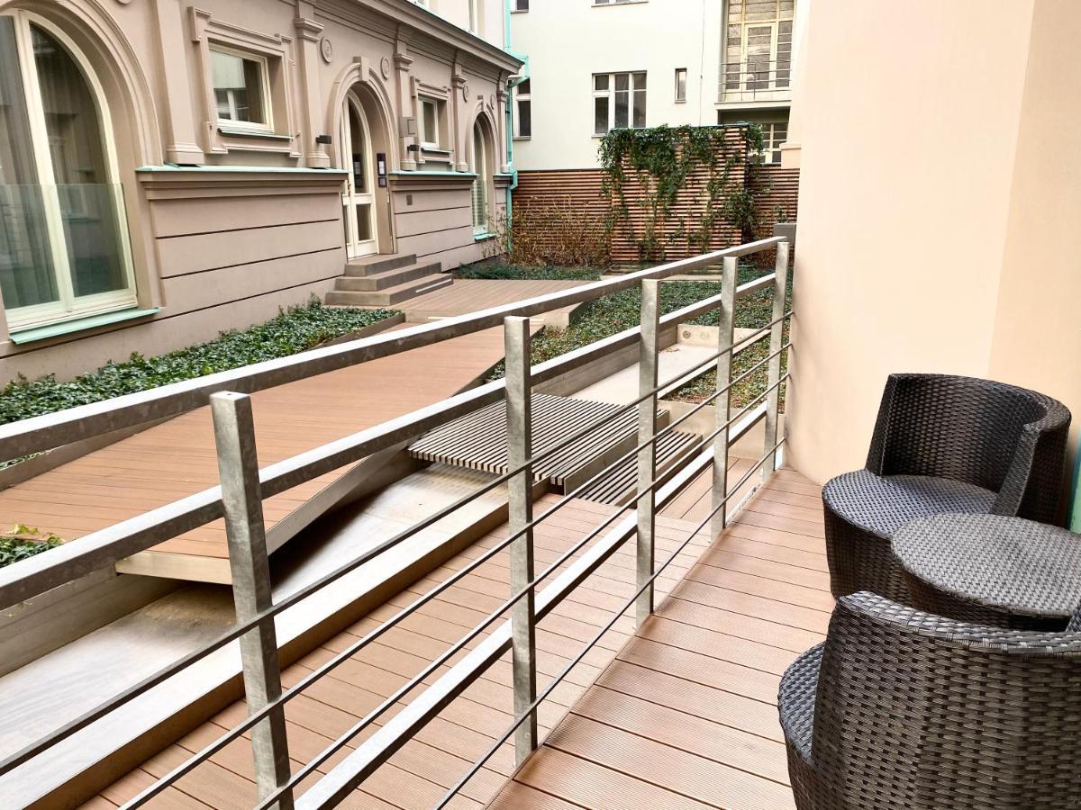Exclusive Apartment + Best Located Prag Exteriör bild