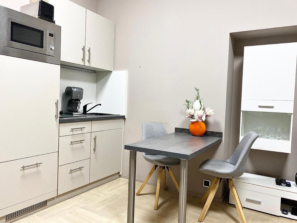 Exclusive Apartment + Best Located Prag Exteriör bild